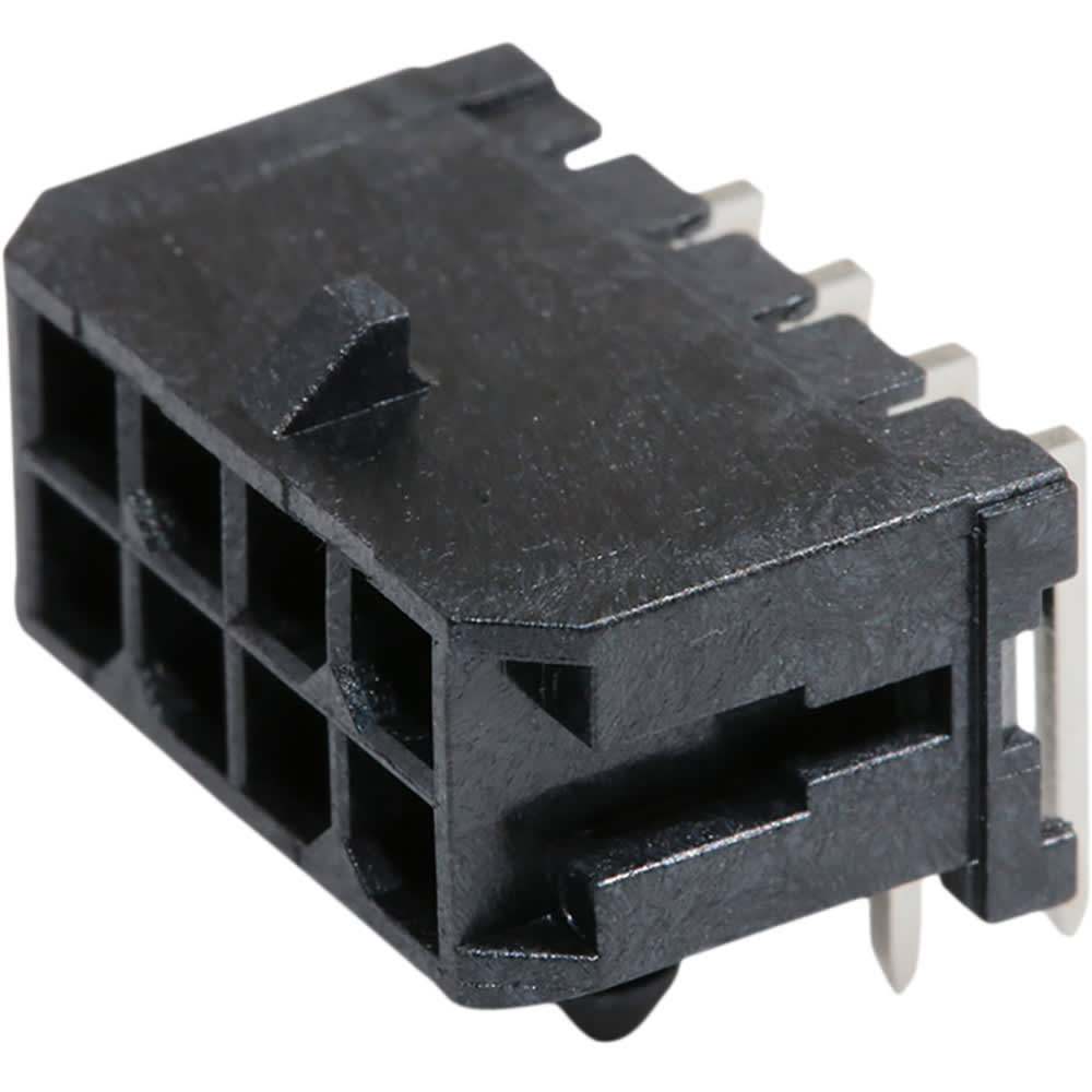 All Parts Connectors Headers 43045-0801 by Molex