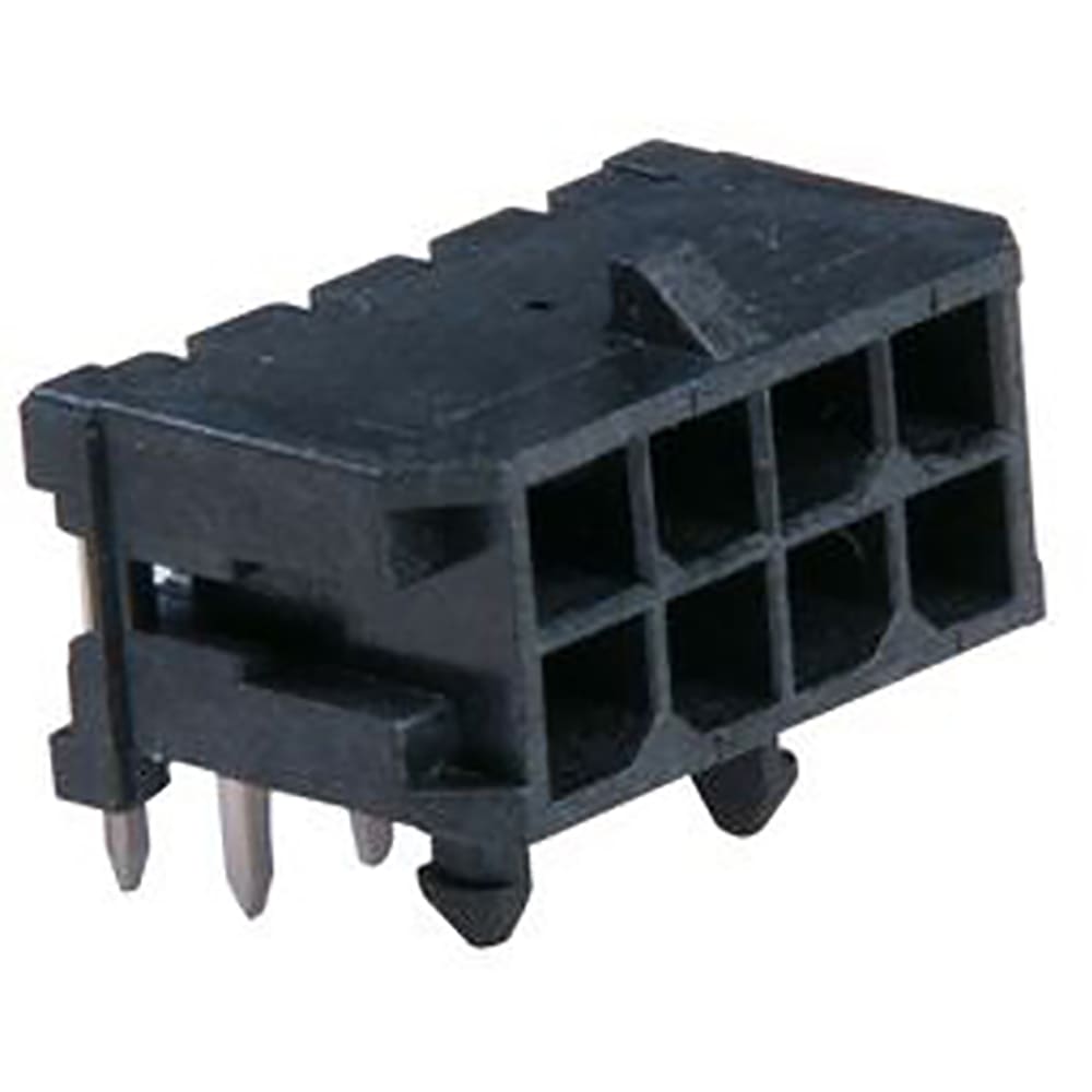 All Parts Connectors Headers 43045-0802 by Molex