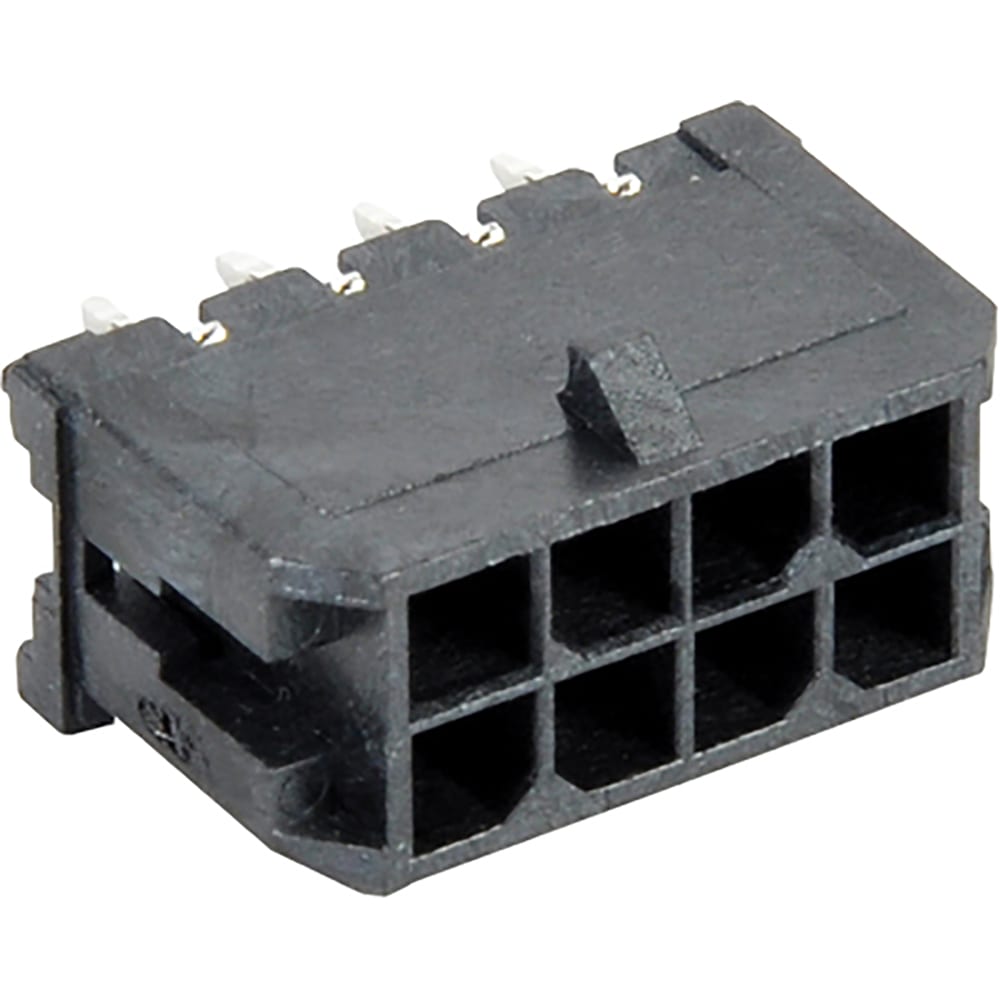 All Parts Connectors Headers 43045-0812 by Molex