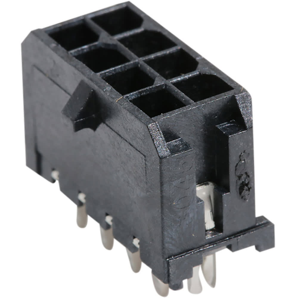 All Parts Connectors Headers 43045-0824 by Molex