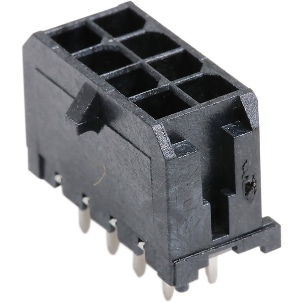 All Parts Connectors Headers 43045-0827 by Molex