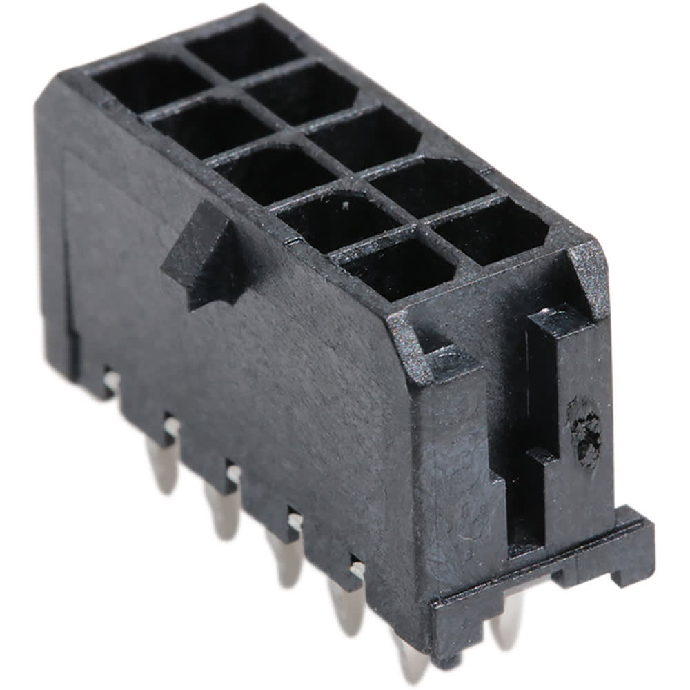 All Parts Connectors Headers 43045-1012 by Molex