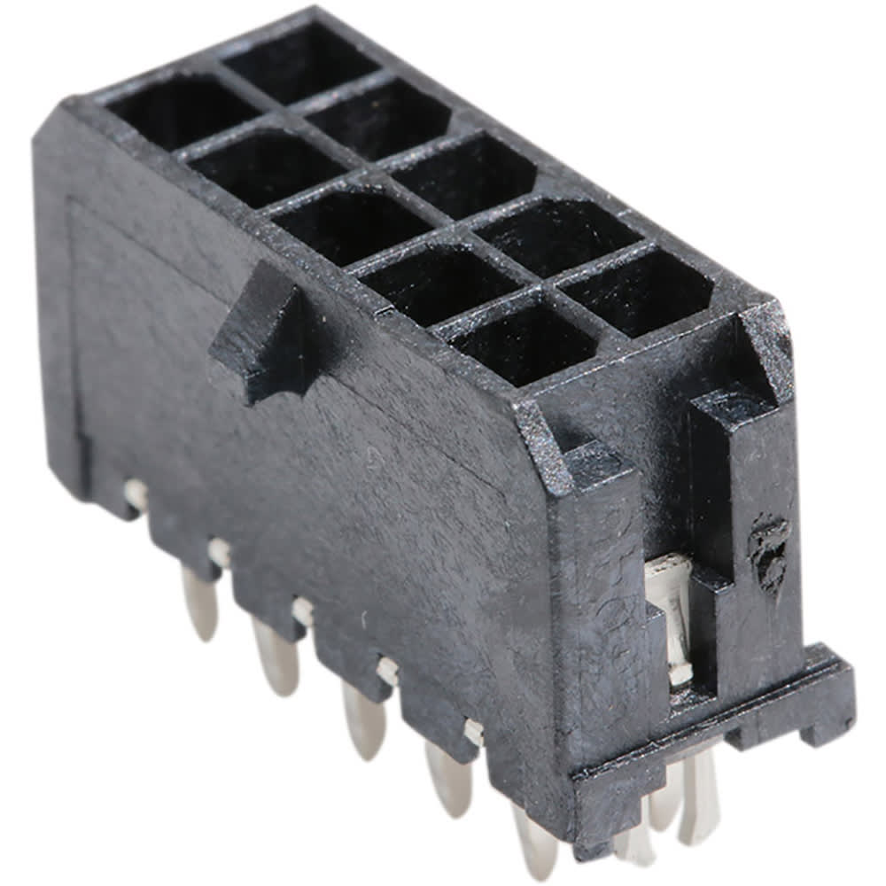 All Parts Connectors Headers 43045-1024 by Molex