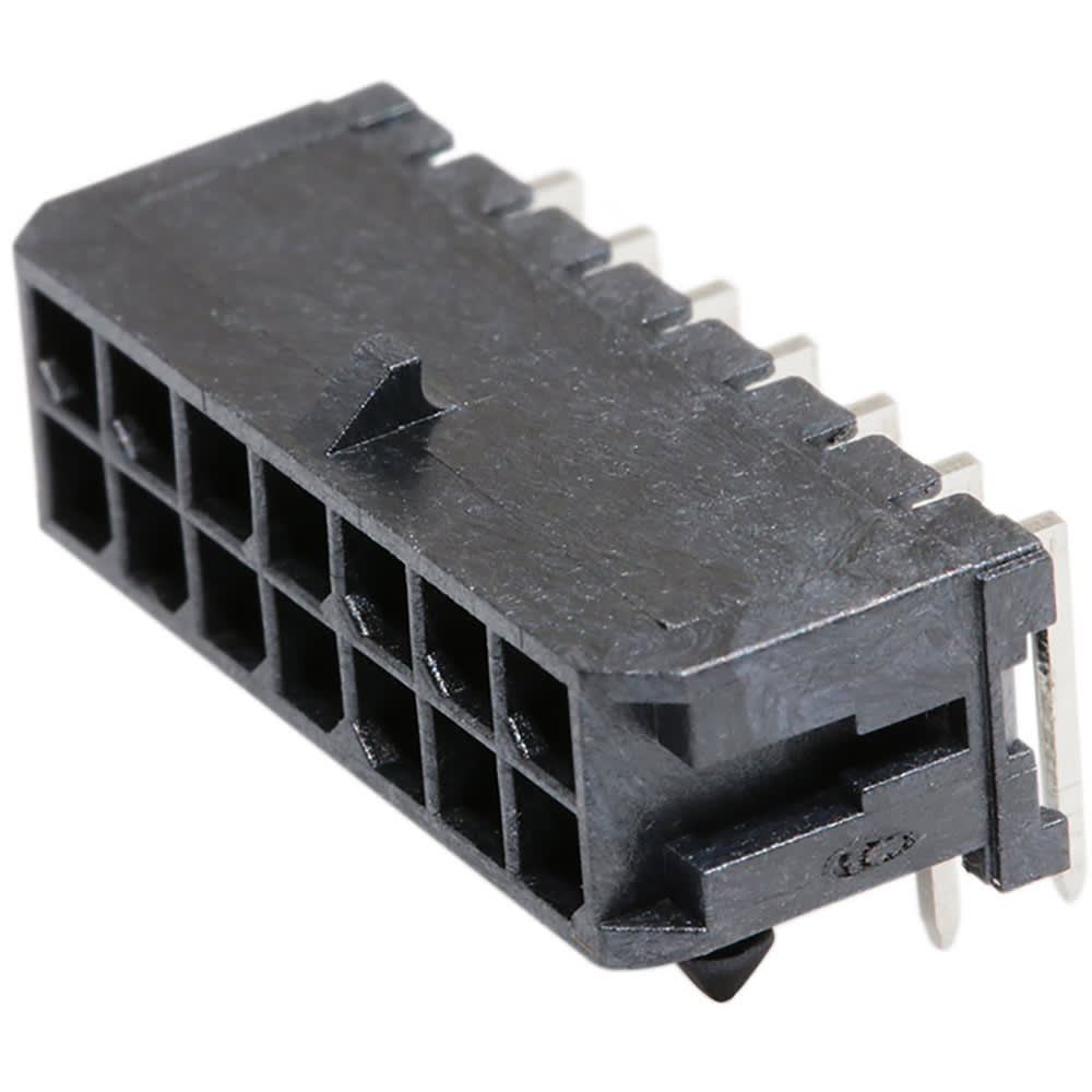 All Parts Power Products Batteries and Accessories Accessories Battery Housings-Cradles 43045-1401 by Molex