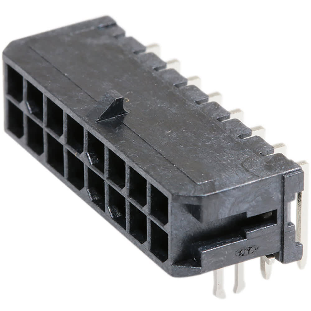 All Parts Connectors Headers 43045-1623 by Molex