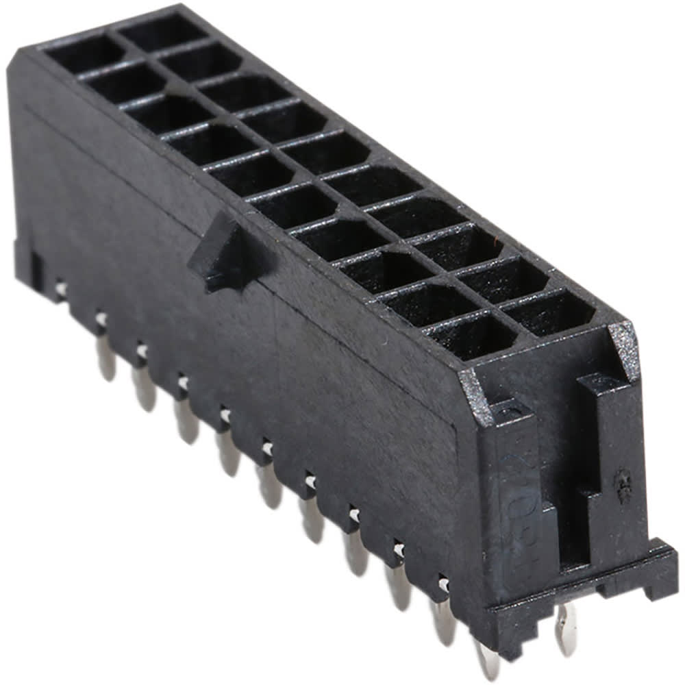 All Parts Connectors Headers 43045-2012 by Molex