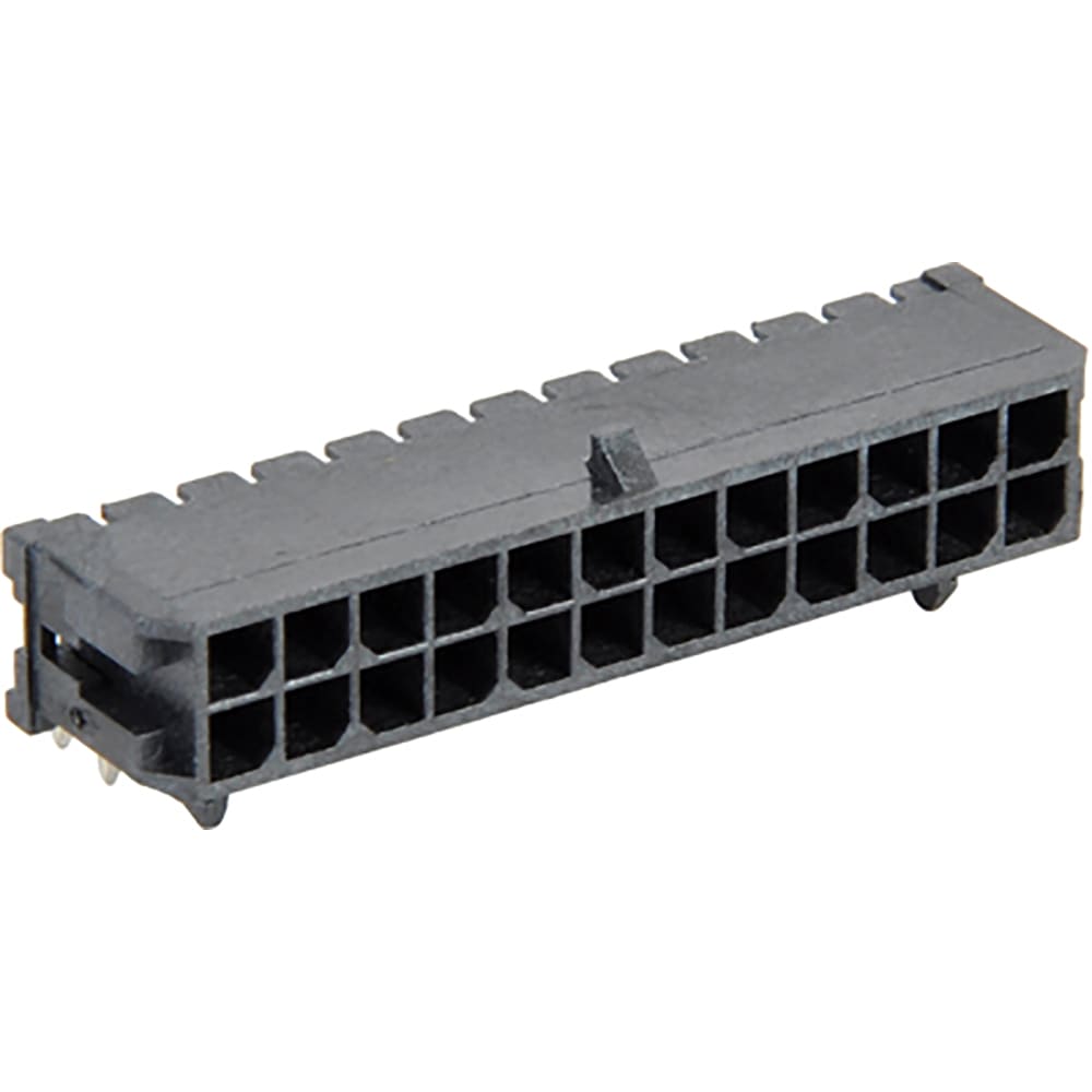 All Parts Connectors Headers 43045-2400 by Molex
