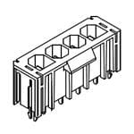 All Parts Power Products Batteries and Accessories Accessories Battery Housings-Cradles 431600105 by Molex