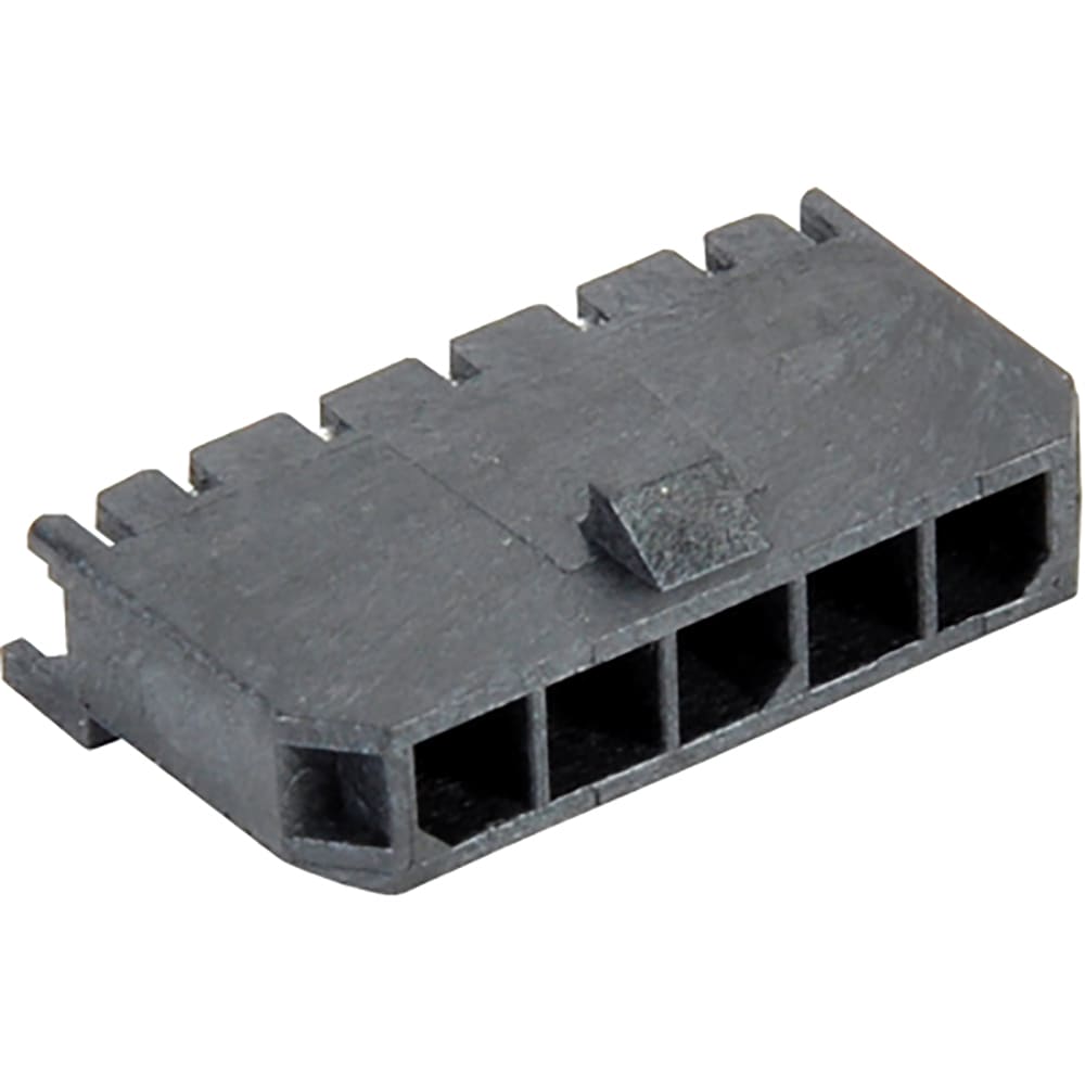 All Parts Connectors Headers 43650-0515 by Molex
