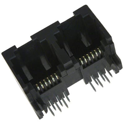 All Parts Connectors Modular Connectors Modular, Plugs & Jacks 43814-6621 by Molex