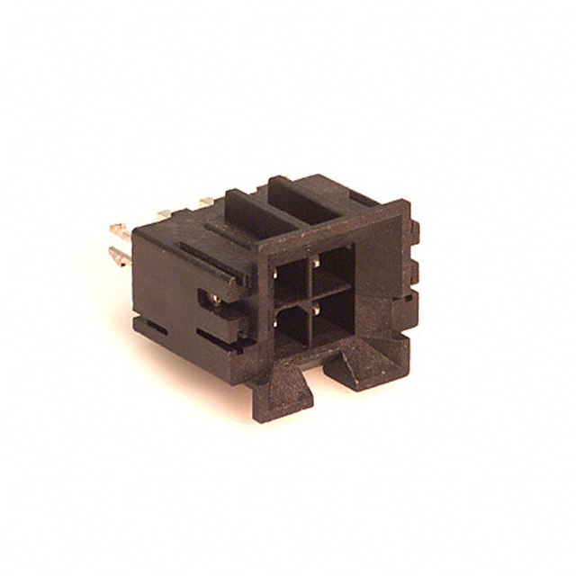 All Parts Connectors Headers 44068-0001 by Molex