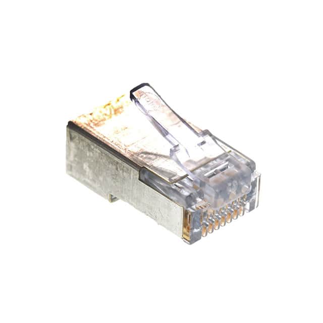 All Parts Connectors Modular Connectors 449150021 by Molex