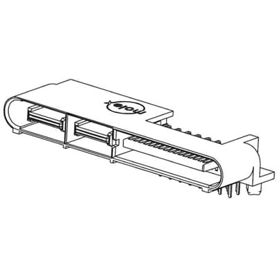All Parts Connectors Headers 45985-4422 by Molex