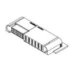 All Parts Connectors Headers 46436-3005 by Molex