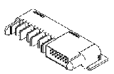 46437-1003 by Molex