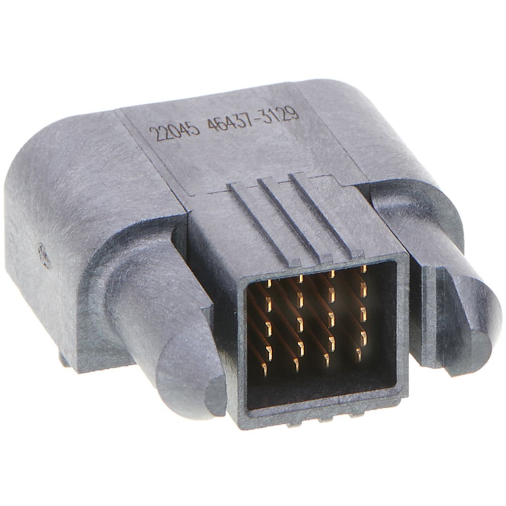 46437-3129 by Molex