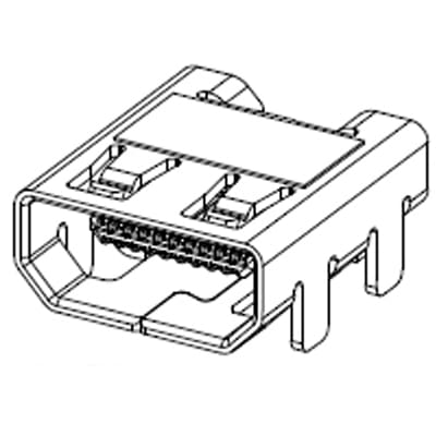 46765-1001 by Molex