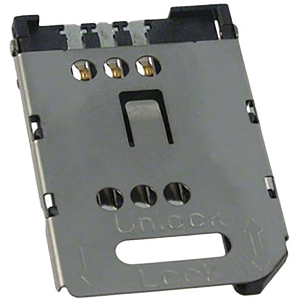 All Parts Connectors Circular Connectors 47388-2001 by Molex