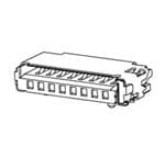 All Parts Connectors Memory Connectors 47579-0001 by Molex