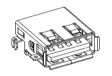 All Parts Connectors Fiber Optic Connectors and Accessories ST Connectors 482580002 by Molex