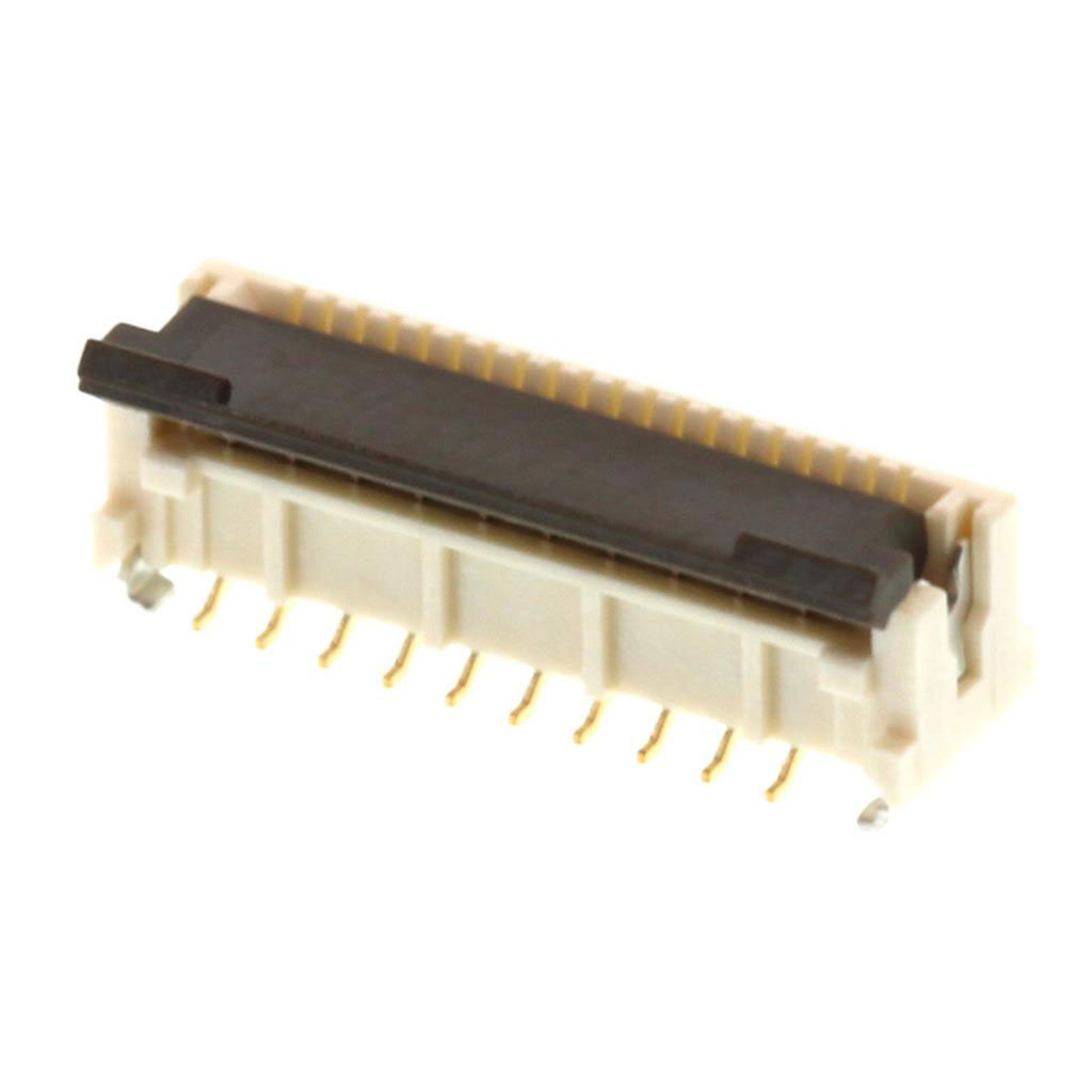 All Parts Connectors FFC Connectors 501951-1530 by Molex