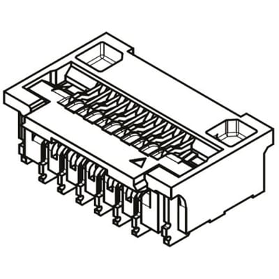 502078-2510 by Molex