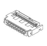 502598-2593 by Molex