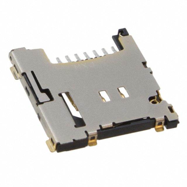 All Parts Connectors Card Edge 503182-1853 by Molex