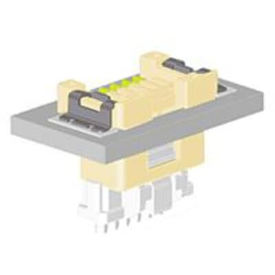 All Parts Connectors Headers 503395-0710 by Molex