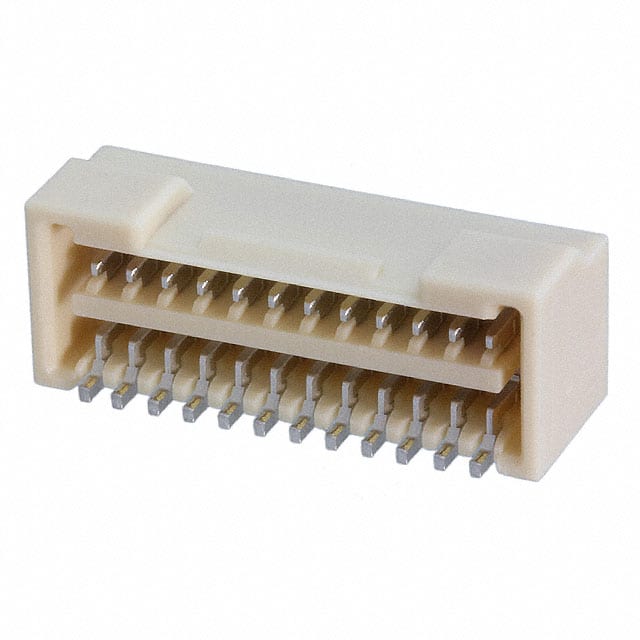 504189-2470 Symbol, Footprint & 3D Model by Molex | SnapMagic Search ...