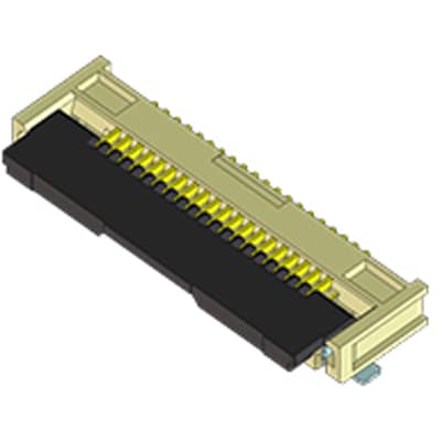 All Parts Connectors FFC Connectors 505110-2091 by Molex