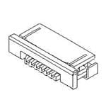 Connectors FFC - FPC 52271-0769 by Molex