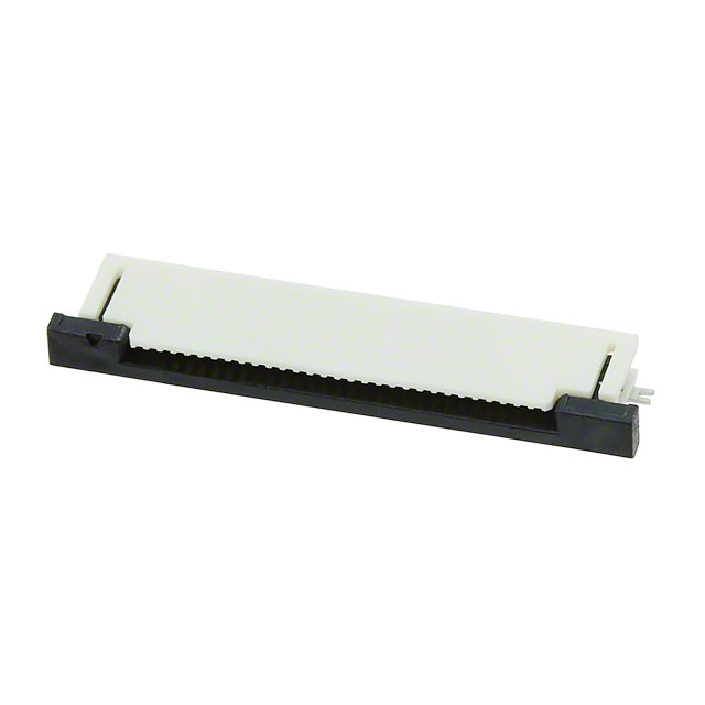 All Parts Connectors FFC - FPC 52435-3071 by Molex