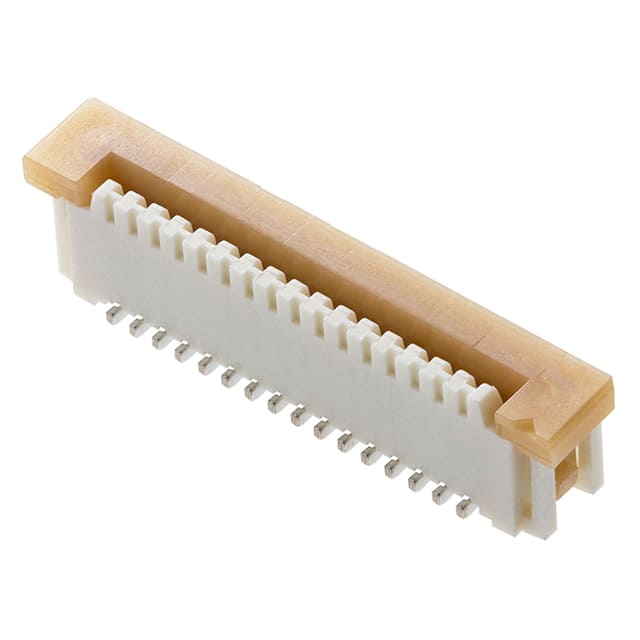 All Parts Connectors FFC Connectors 52610-1872 by Molex