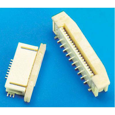 All Parts Connectors FFC - FPC 52745-0897 by Molex