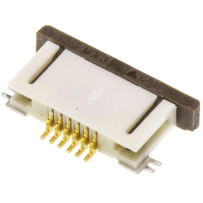 All Parts Connectors FFC - FPC 52746-0671 by Molex
