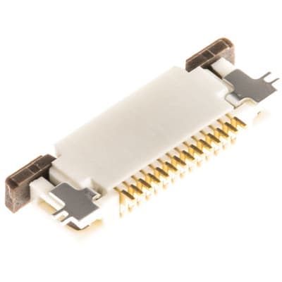 All Parts Connectors FFC - FPC 52746-1271 by Molex