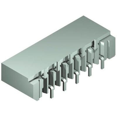 All Parts Connectors FFC Connectors 52808-0570 by Molex