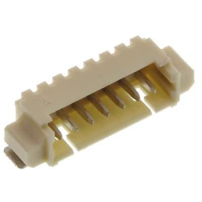 All Parts Connectors Headers 53261-0771 by Molex