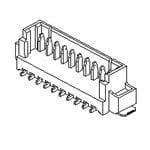 All Parts Power Products Batteries and Accessories Accessories Battery Housings-Cradles 53398-0576 by Molex