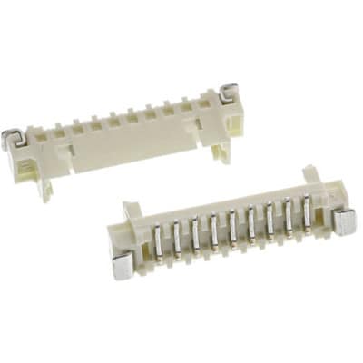 All Parts Connectors Headers 53398-0971 by Molex
