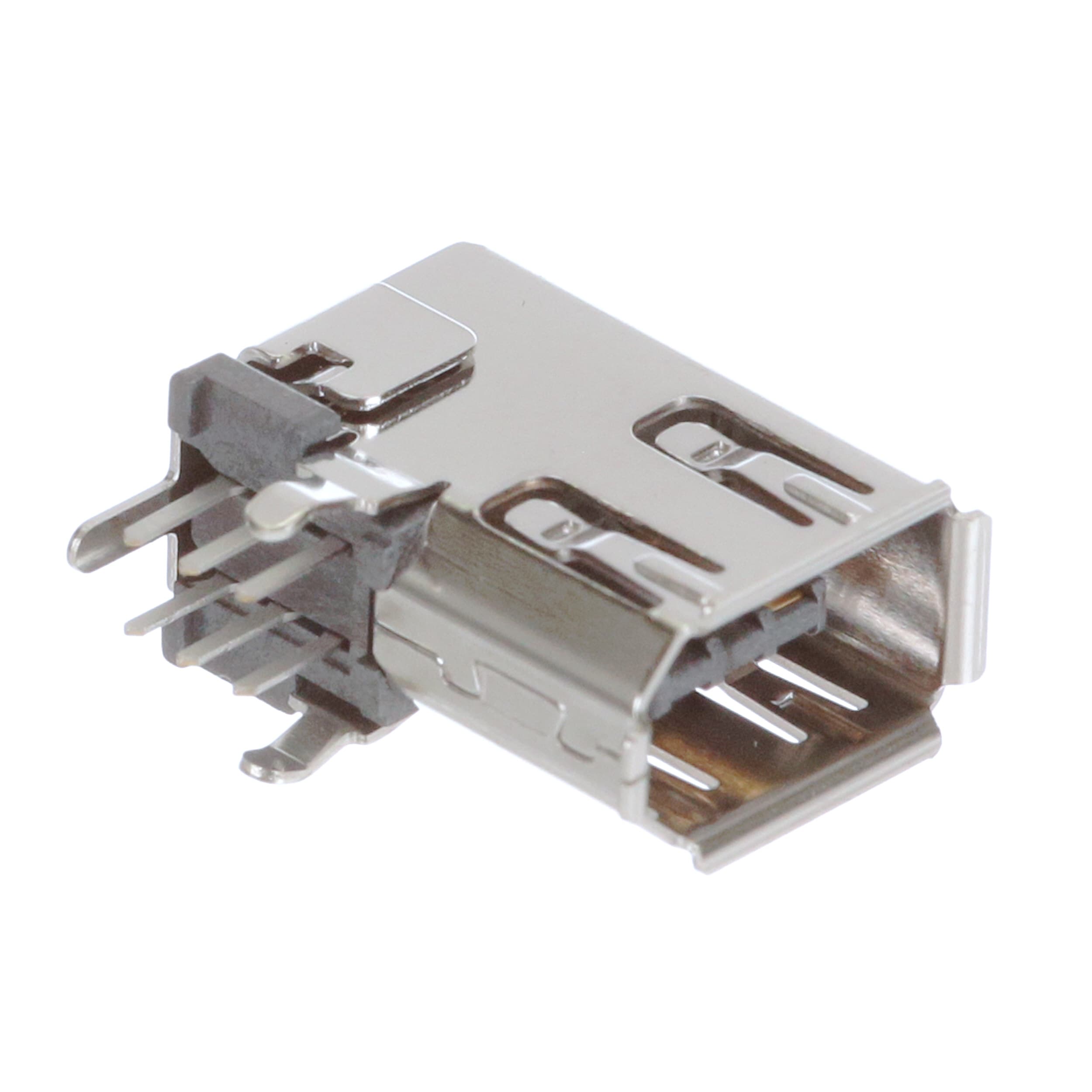 All Parts Connectors Sim Card Connectors 53460-0639 by Molex