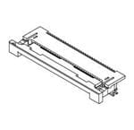 All Parts Connectors FFC Connectors 54132-3262 by Molex