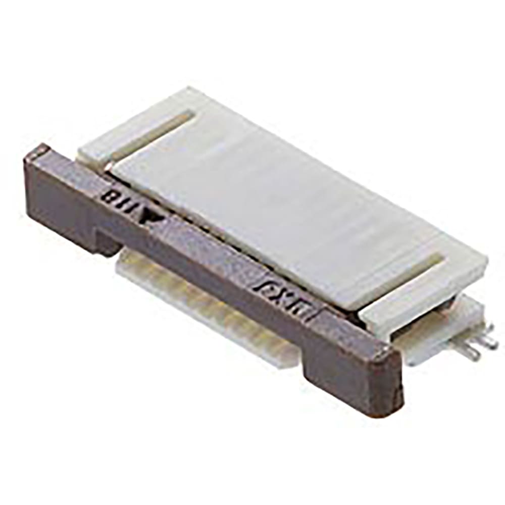 All Parts Connectors FFC Connectors 54132-5097 by Molex