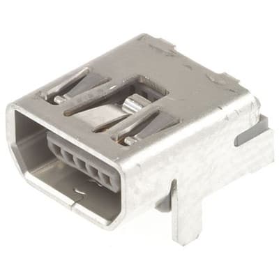 All Parts Connectors USB 56579-0519 by Molex