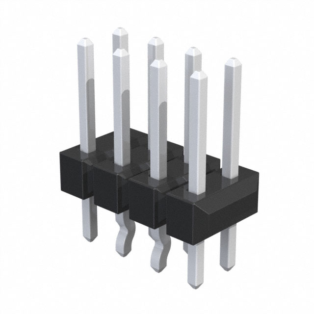 All Parts Connectors Headers 70287-1002 by Molex