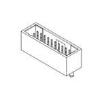 All Parts Connectors Headers 71349-1028 by Molex