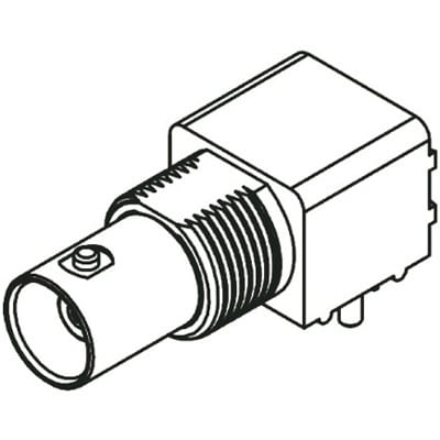All Parts Connectors RF 73137-5003 by Molex