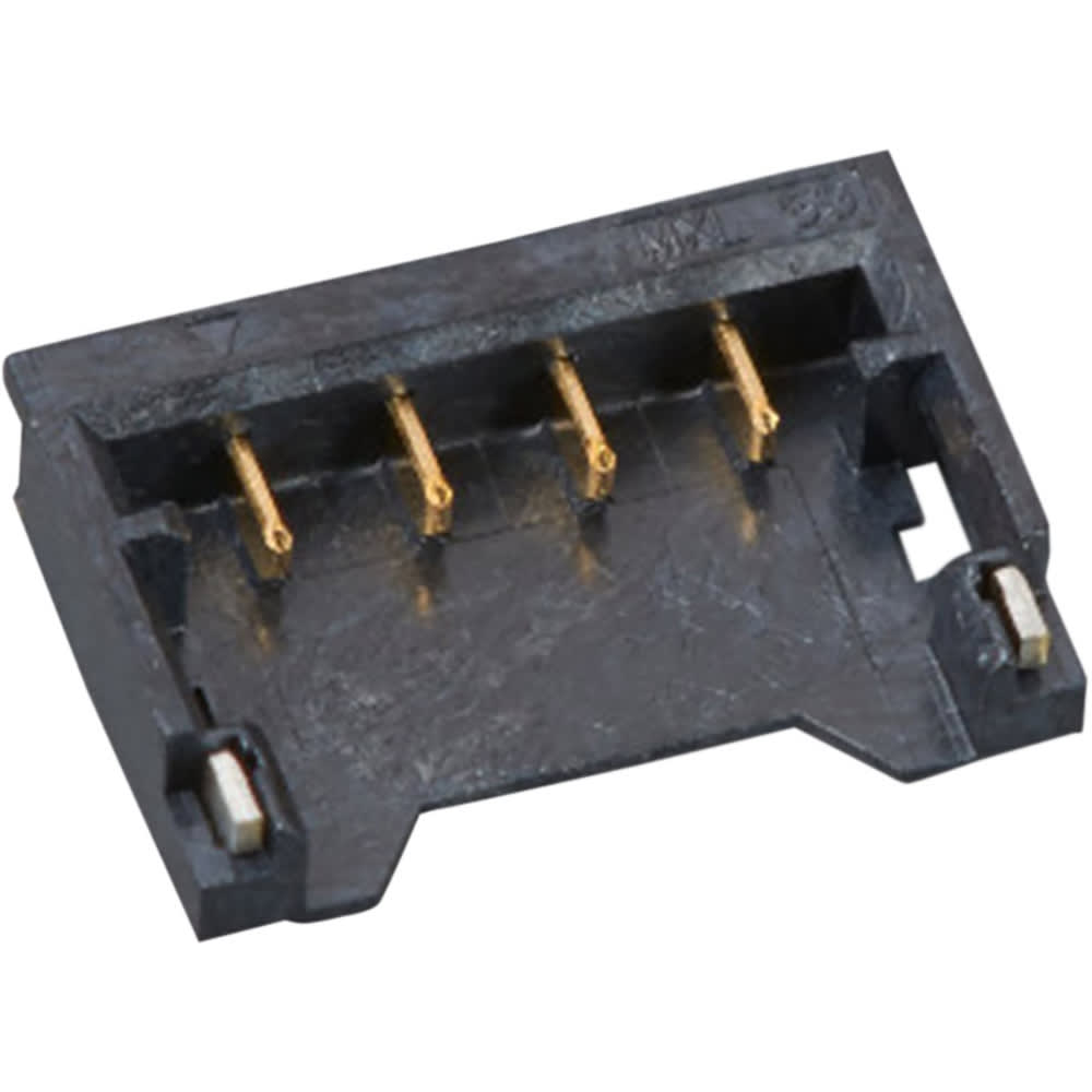 All Parts Connectors Headers 78171-0004 by Molex
