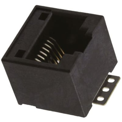 All Parts Connectors Modular Connectors Modular, Plugs & Jacks 85513-5013 by Molex